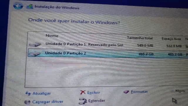 COMO INSTALAR O WINDOWS 10 (FORMATAÇÃO)