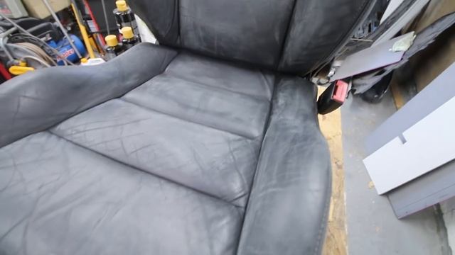 How to paint your car seat like a pro