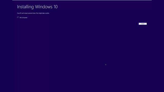 Upgrade Windows 8 1 to Windows 10 RTM without Losing Data!   Step by Step