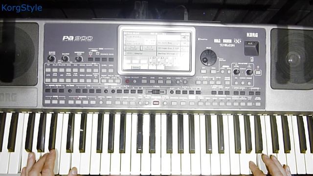 KorgStyle -Согрею тебя (Korg Pa 900) DemoVersion_2020 09 14_18 45 37_1_131