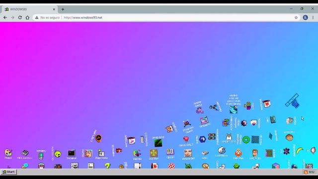 using Windows 93