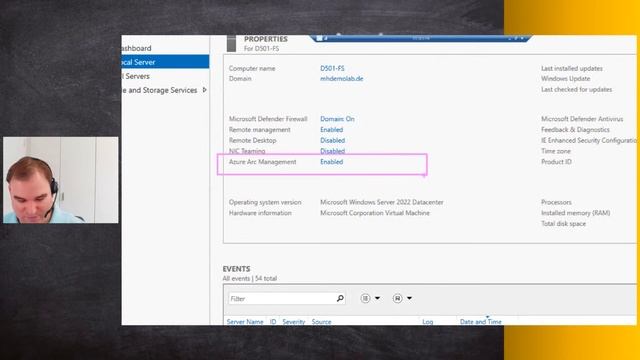 File Services und Storage Services in Windows Server vNext