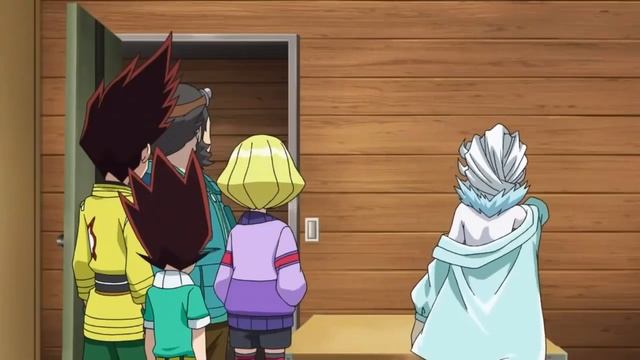 Beyblade Burst Gachi Episode 31 İmperial Dragon And Regalia Genesis !