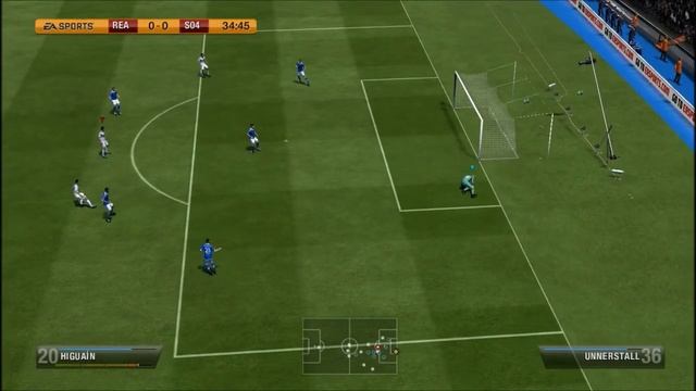 FIFA 13 - Az összecsapás #1