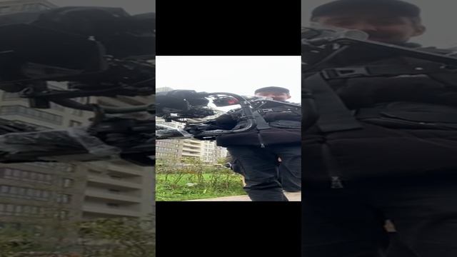Актёр агентства FOCUS Александр Игнатьев