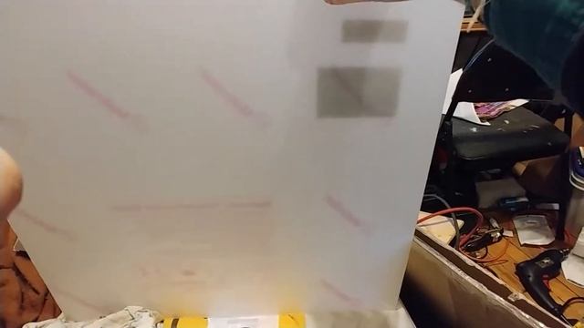 General Lee 1/2 scale RC parts/ materials unboxing