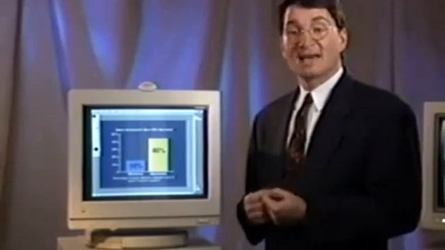 Macintosh vs. Windows: 1994
