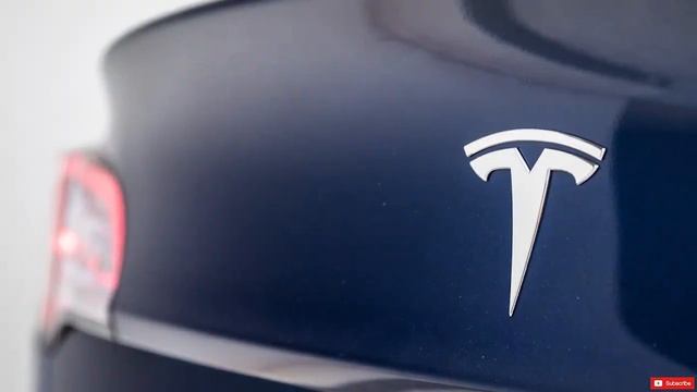 2020 Tesla Model 3 Standard Plus RWD | Exterior and Interior