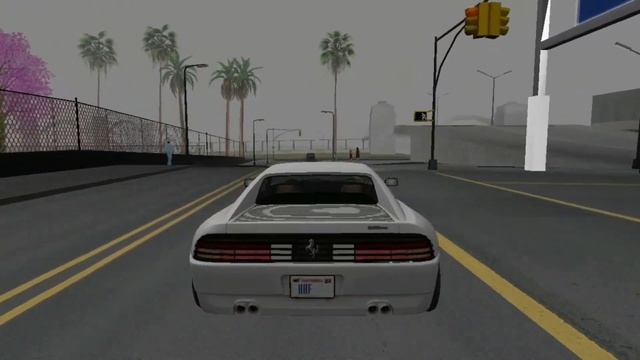 [SHARE] Ferrari 348 Stock || GTA SA Android