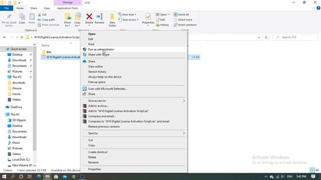 How To Active any Windows Without Product Key / Do Not Active Problem Solved