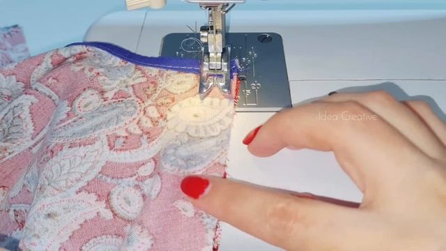 🔥Sewing a Very Stylish Flight Dress💥Latest and Unique Design✅