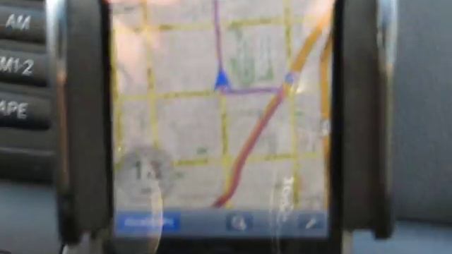 Part 2: GPS voice navigation for iPod Touch 1G & 2G and Iphone 2G and 3G