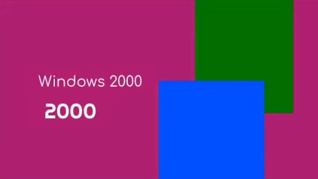 Все звуки включения Microsoft Windows 3.1 (1992) - 11 (2021) • LiСе Production