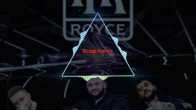 Джиган, Тимати, Егор Крид - Rolls Royce (Remix by Bulat)