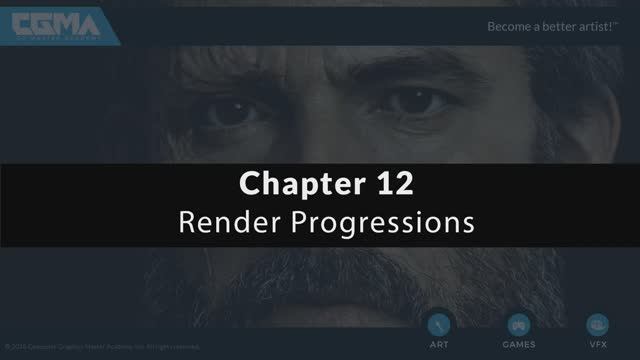 13、Render Progressions