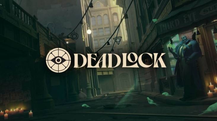 ✅Deadlock # №33 ИГРАЕМ В РЕЙТИНГ! ДОТА 3 от valve ✅