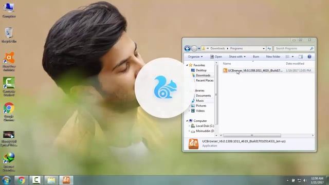 How to Use and Download Uc Browser Its betar then Firefox, Chrome, Internet Explorer