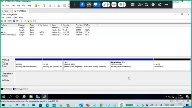 (B9)Storage and Backup Part9 Shadow Copy Snapshot Data Deduplication