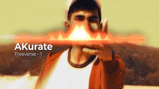 AKurate - FREEVERSE - 1 (8D Audio + Bass Boosted)