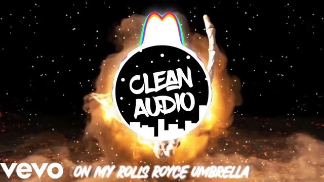 [EXTREME BASS BOOST⚠️] Clever - Rolls Royce Umbrella Ft. Chris Brown