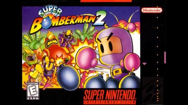 Super Bomberman 2 - Dastardly Bomber Sega Genesis Remix