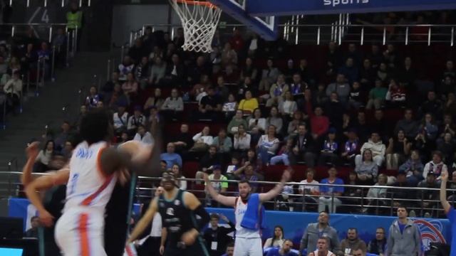 Самара-Пари НН. Лучший матч сезона?#бксамара #basketball #елвтб #samara