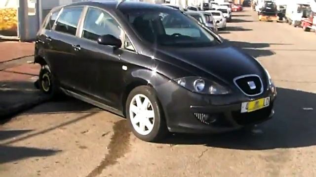 SEAT ALTEA 1.9 TDI 105CV AUTOMATICO