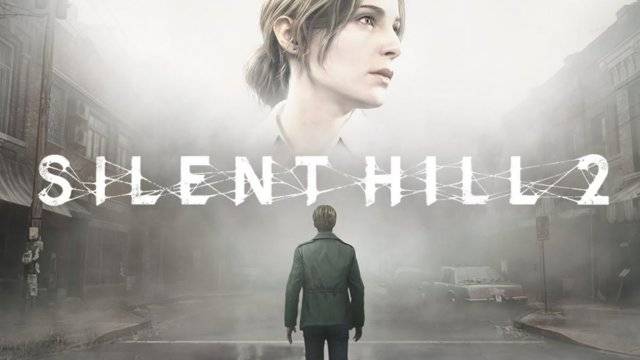 Silent Hill 2 (2024) что за этой Дверью ? Буква М  Хммм!