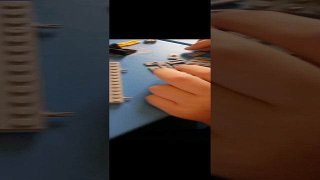 строим лего такси