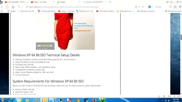 HOW TO DOWNLOAD WINDOW XP EASILY AND SAFE