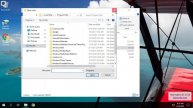 How to set a rare background in Windows 10 and Google Chrome