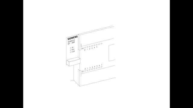 05(Basic of PLC) - S7 200 Micro PLCs - Course in the STEP 2000 series