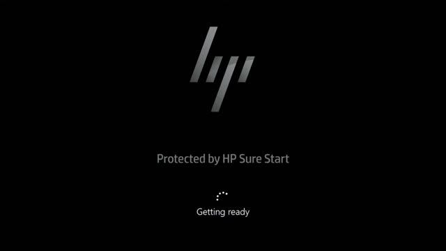 HPSure Recover with driver installed in Audit Mode before OOBE audio Italian