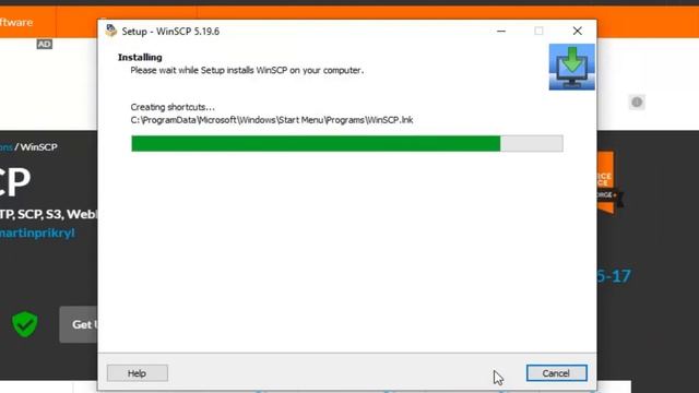 How to Download and Install WinSCP on Windows 10