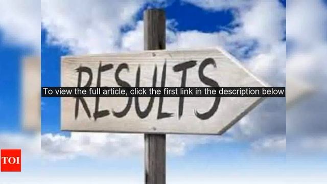 GSEB HSC results 2020 available for Commerce & Arts streams, download here - Times of India