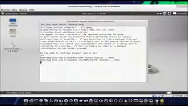 install virtualbox tools for linux