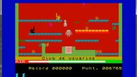 Manic Miner - ZX Spectrum - emulador ASCD 1.00 - probado Windows 7 x64
