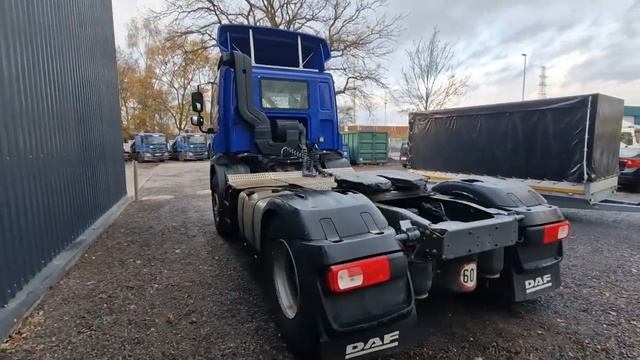 DAF CF 400