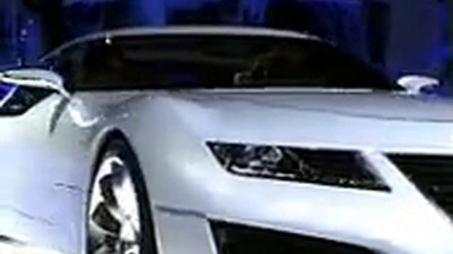 Saab Aero X