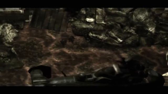 Gears Of War Test