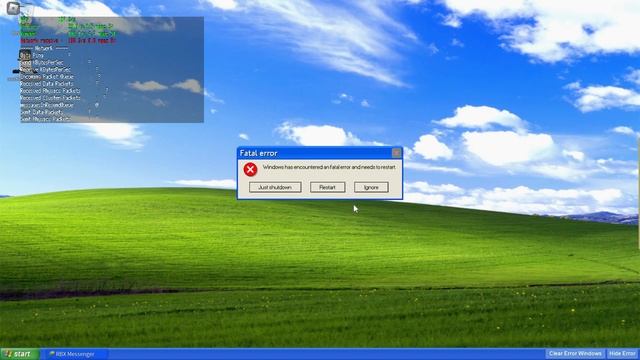 Windows Error Simulator Roblox part 85