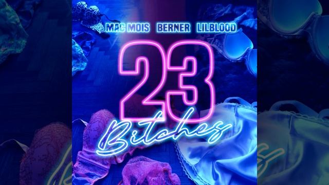 23 Bitches (feat. Berner)