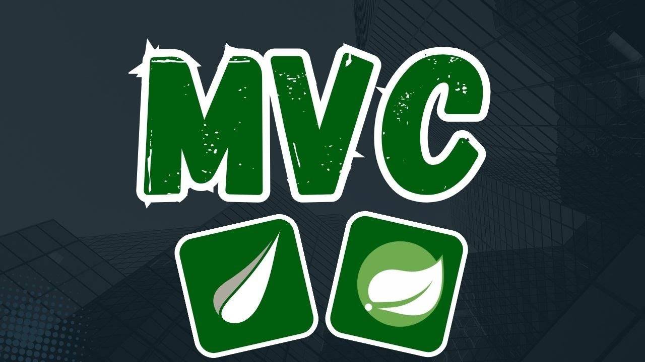 MVC паттерн WEB разработка Java + Spring