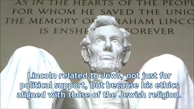 Abraham Lincoln, B'nai B'rith and the Jews