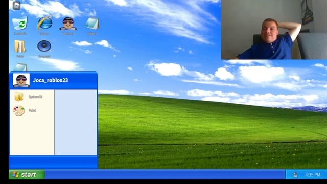 igram Windows XP Simulator [ BETA simuliter 2020.god.