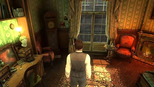 The Testament of Sherlock Holmes | The Testament of Sherlock Holmes gameplay pc | Sherlock Holmes