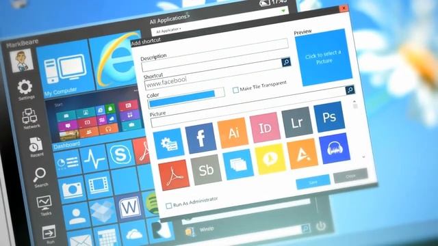 Start Menu Reviver