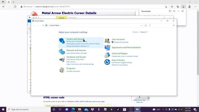 How To Change Your Mouse Cursor On PC!