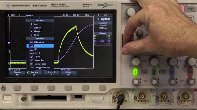 EEVblog #662- How & Why to use Integration on an Oscilloscope