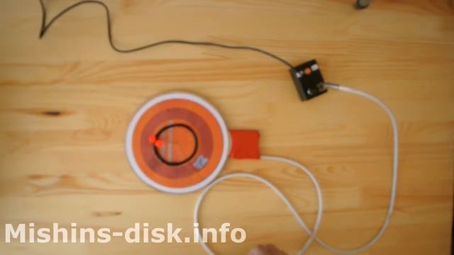 Mishins Disk-Coil Manual - How to use